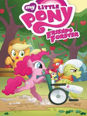 cover image of My Little Pony: Friends Forever (2014), Volume 7